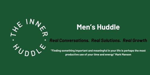 Men's Huddle by The Inner Huddle