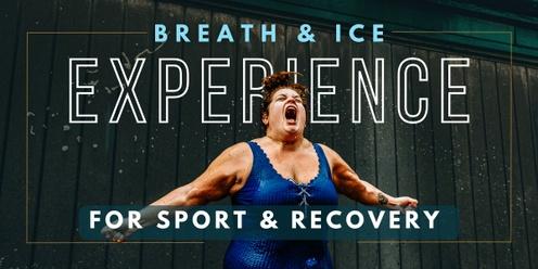 Breath & Ice Experience: For Sport & Recovery - Mornington