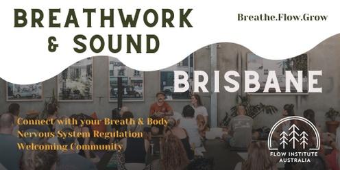 Brisbane Breathwork and Soundbath 