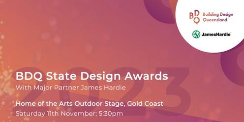 2023 BDQ State Design Awards