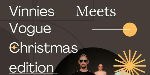 Vinnies Meets Vogue- The Christmas Edit December 1st 