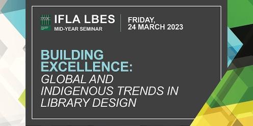 IFLA LBES Mid Year Conference