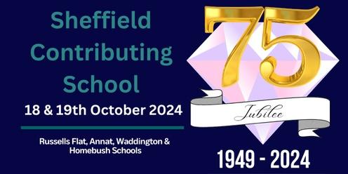 Sheffield School 75th Jubilee