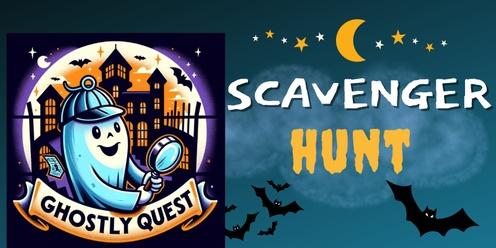 Ghostly Quest! Kids scavenger hunt - Old Gundagai Gaol - 22/6/24 - 6pm
