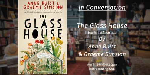 In Conversation with Anne Buist & Graeme Simsion 