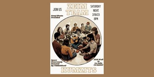 Zeim Team Kumzitz 