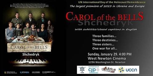 Carol of the Bells/Schedryk. Movie Screening.