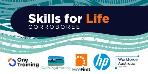 Skills for Life | Corroboree (Canberra Raiders) 