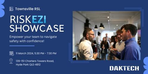 RiskEZI Showcase: Empower your team to navigate safety with confidence!