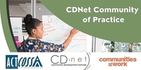 CDNet Community of Practice 20th February 2023