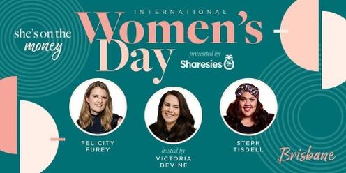 International Women's Day Brisbane 2023