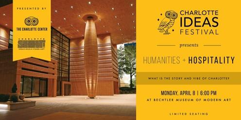Humanities + Hospitality: A Panel Discussion!