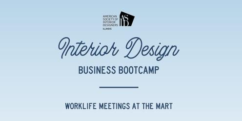 Interior Design Business Bootcamp