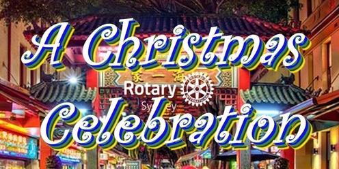 Sydney Rotary Christmas Celebration 2023
