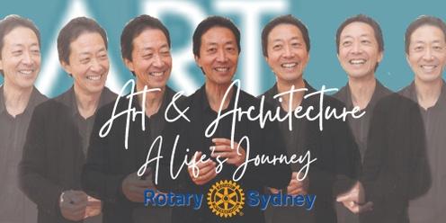 Rotary Club of Sydney - Art and Architecture, windows to social dialogue?