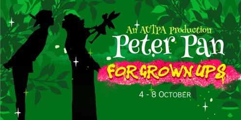 Peter Pan for Grown Ups