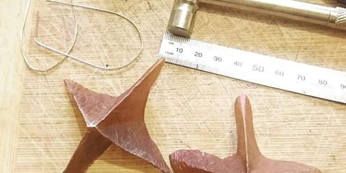 Symbiotic Style: Jewellery Making with SCOBY (Workshop with Sonja Hindrum)