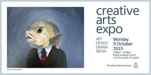 Creative Arts Expo 2023