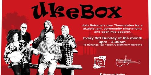 Rotorua UkeBox