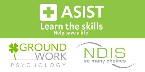 ASIST Suicide Prevention Training