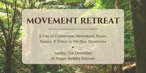 Movement Retreat ~ A Day of Connection, Movement, Nature & Dance in the Blue Mountains