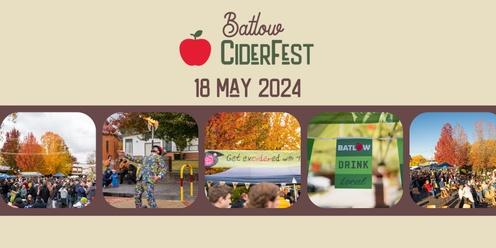 Batlow CiderFest 2024