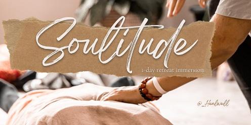 Soulitude - A 1 day immersive retreat experience