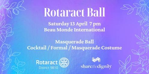 Rotaract Ball