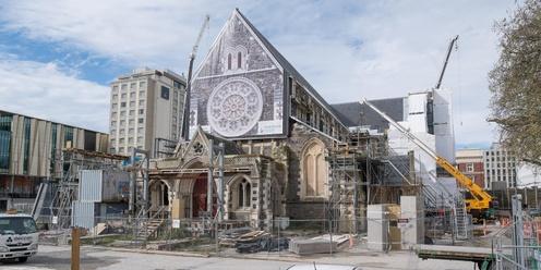 OPEN CHRISTCHURCH 2024: Christ Church Cathedral - Saturday