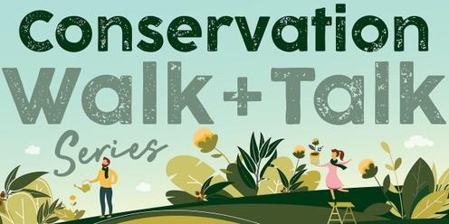 Conservation Walk and Talk Series: Fun Family Bushwalking - Granite Hills