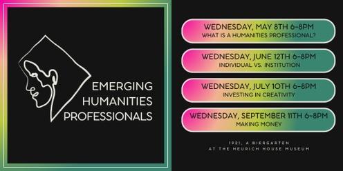 DC Emerging Humanities Professionals Meet-up Group
