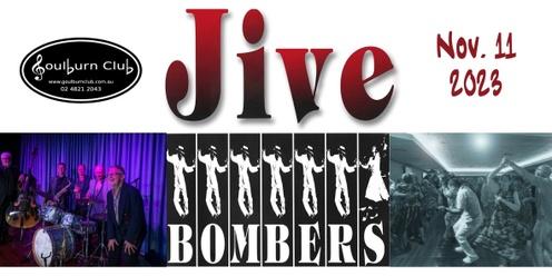 Jive Bombers at The Goulburn Club