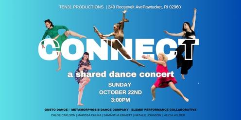 CONNECT: a shared dance concert