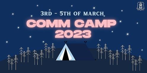 CSS Commerce Camp 2023