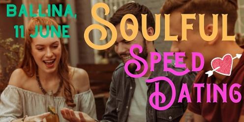 Soulful Speed Dating - Ballina - Hey Lady Diner 