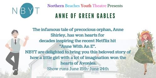 Anne Of Green Gables NBYT