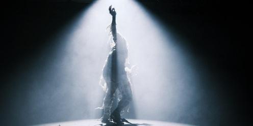 NEW SHOW! Marcus Whale: Ecstasy Album Launch