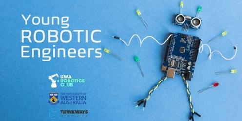 Young Robotic Engineers - July School Holiday Workshop