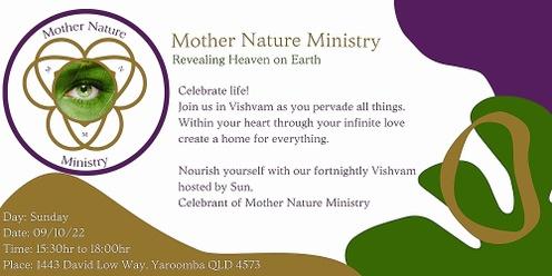 Revealing Heaven on Earth - Your fortnightly Vishvam with Mother Nature Ministry