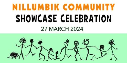Nillumbik Community Showcase Celebration