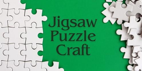Jigsaw Puzzle Craft
