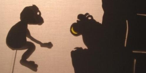 Shadow Puppets with Imaginarta Puppets