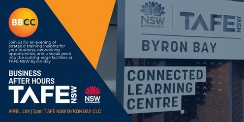 Business After Hours: TAFE NSW Byron Bay