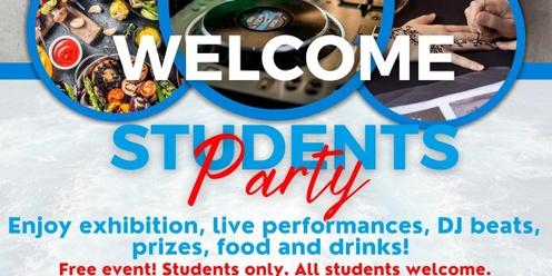 CLCN Welcome Students Party