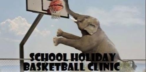 School Holiday Basketball Clinic