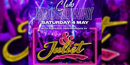 Club Broadway: Sydney [Sat 4 May]
