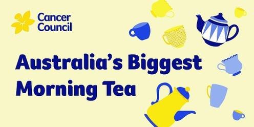 Rotary Club of Morialta - Biggest Morning Tea