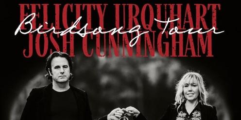 Felicity Urquhart & Josh Cunningham | Birdsong Tour 