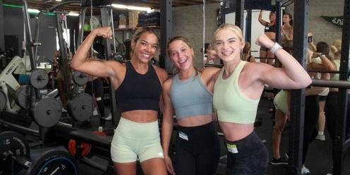 Girl Gains x 24 Hour Fitness Event