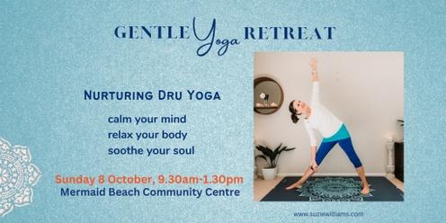Gentle Dru Yoga Spring Retreat